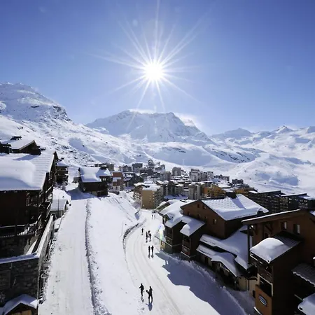Arcelle - Location: En Plein Centre De La Station Mae-9104 ヴァル・トランス