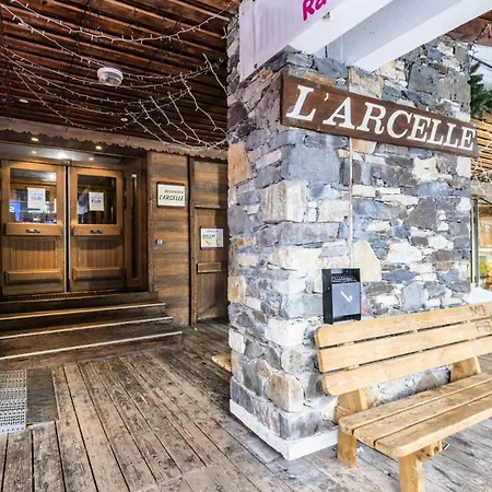 Arcelle - Location: En Plein Centre De La Station Mae-9104 Apartament Val Thorens