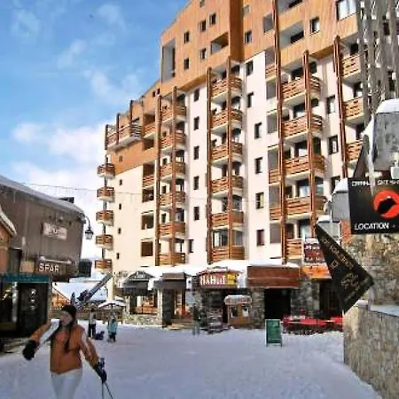 Résidence Arcelle - Location: En Plein Centre De La Station Mae-9104 Val Thorens