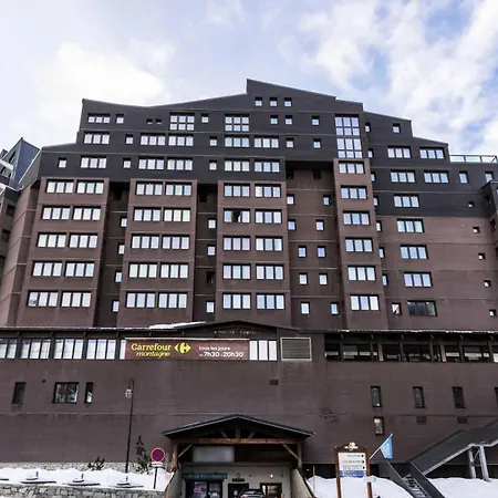 Arcelle - Location: En Plein Centre De La Station Mae-9104 Apartament Val Thorens