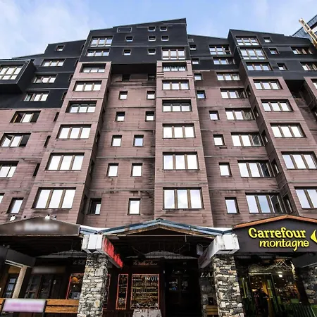 Arcelle - Location: En Plein Centre De La Station Mae-9104 Val Thorens