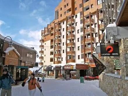Arcelle - Location: En Plein Centre De La Station Mae-9104 * Val Thorens