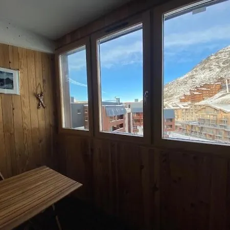 Arcelle - Location: En Plein Centre De La Station Mae-9104 Val Thorens