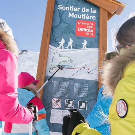 Arcelle - Location: En Plein Centre De La Station Mae-9104 Daire Val Thorens