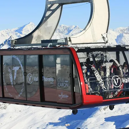 Arcelle - Location: En Plein Centre De La Station Mae-9104 Val Thorens