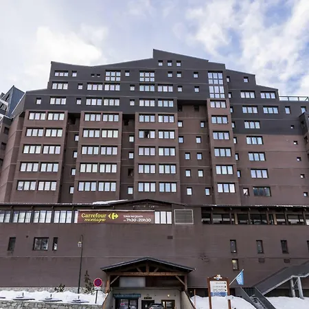Arcelle - Location: En Plein Centre De La Station Mae-9104 Daire *