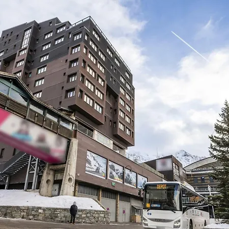 Arcelle - Location: En Plein Centre De La Station Mae-9104 Daire