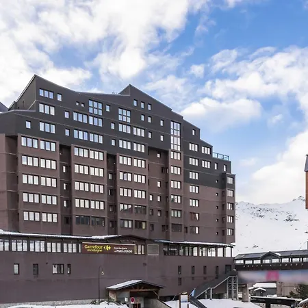 Arcelle - Location: En Plein Centre De La Station Mae-9104 Daire Val Thorens
