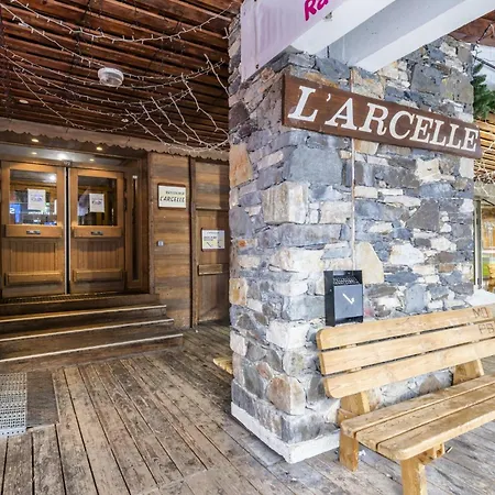 Arcelle - Location: En Plein Centre De La Station Mae-9104 Val Thorens
